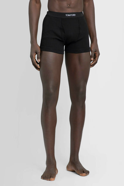 TOM FORD MAN BLACK UNDERWEAR