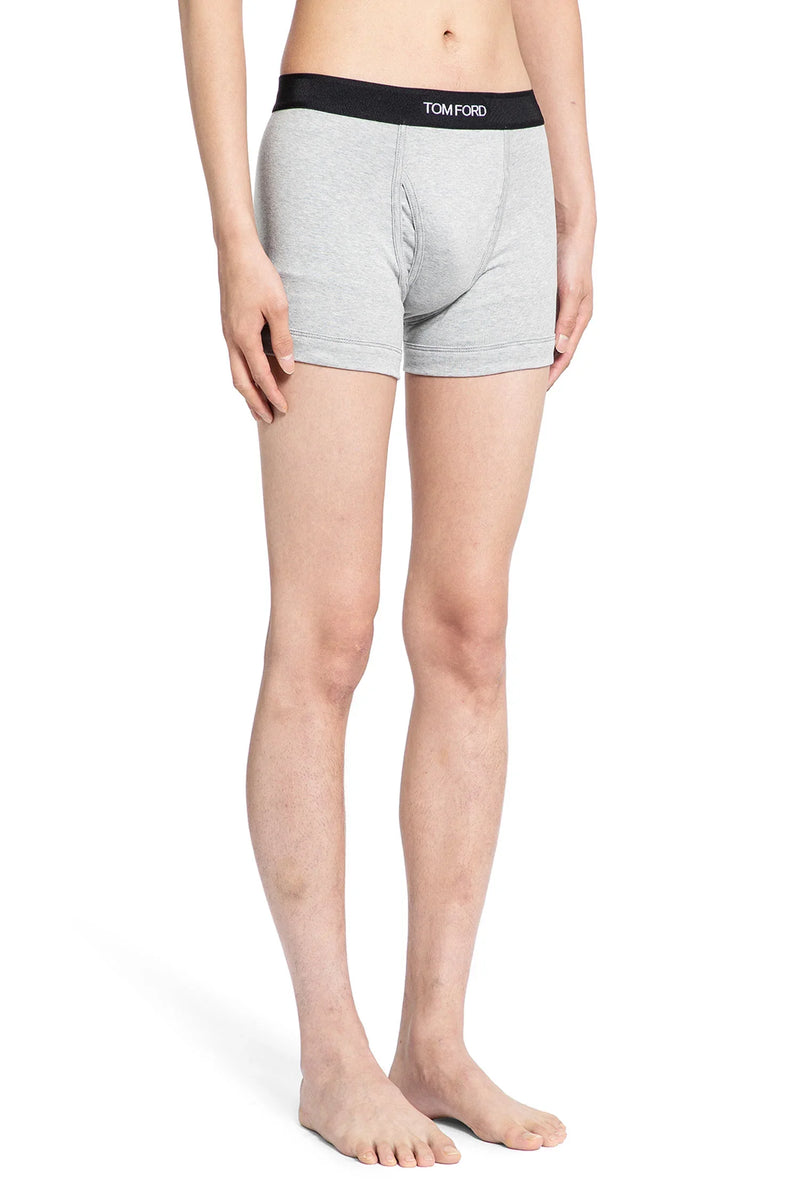 Stretch Cotton Jersey Brief Boxers - Antonioli.eu