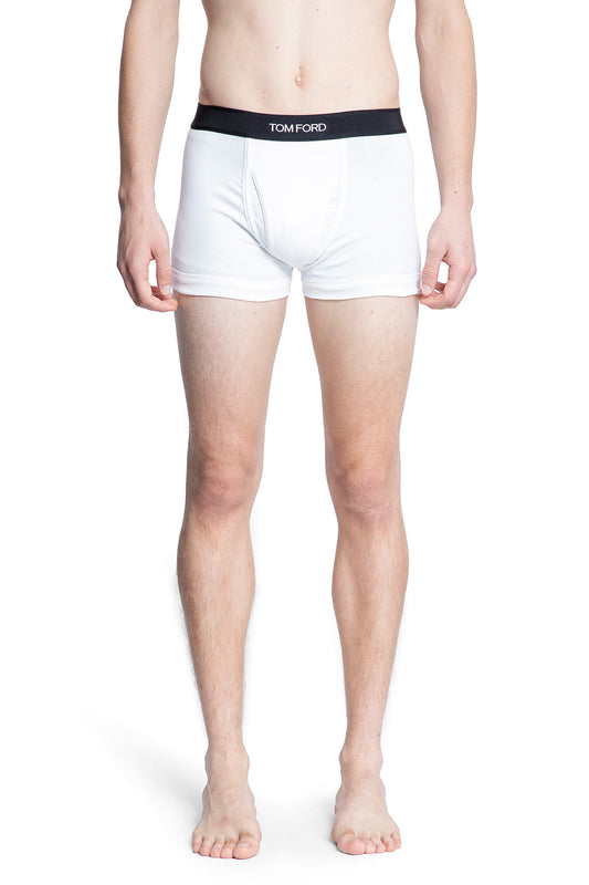 TOM FORD MAN WHITE UNDERWEAR