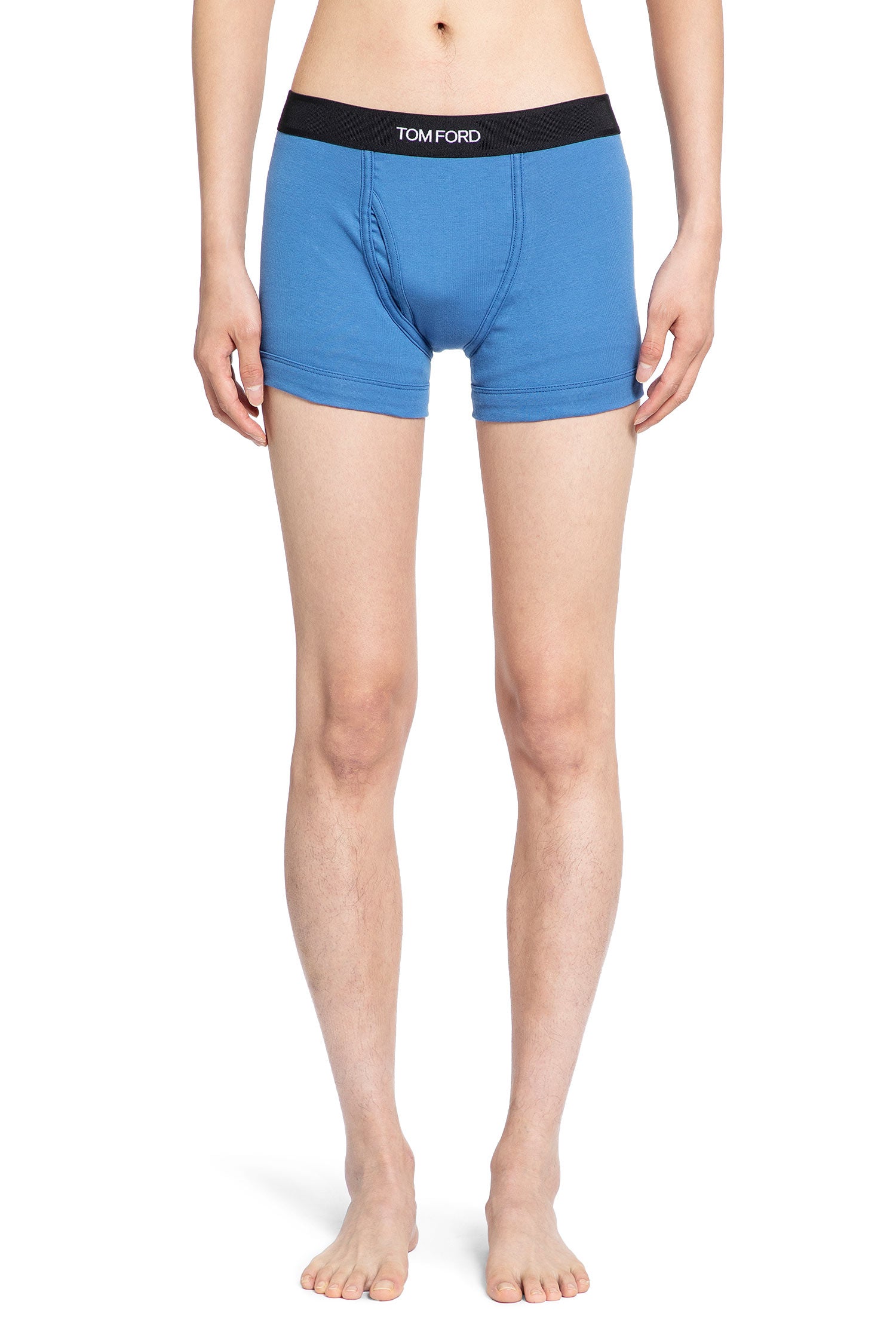 TOM FORD MAN BLUE UNDERWEAR