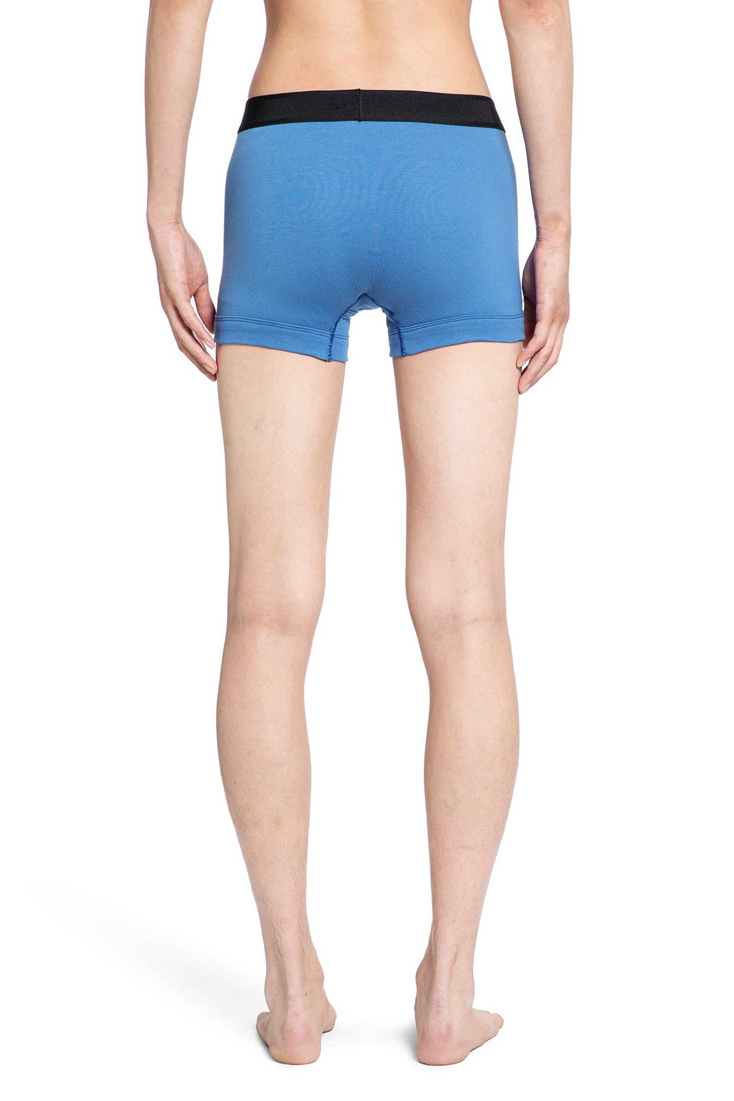 TOM FORD MAN BLUE UNDERWEAR