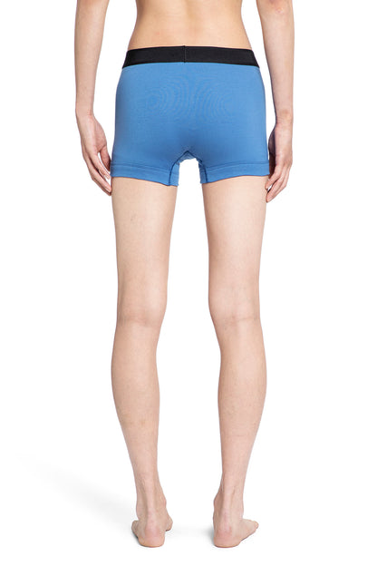 TOM FORD MAN BLUE UNDERWEAR