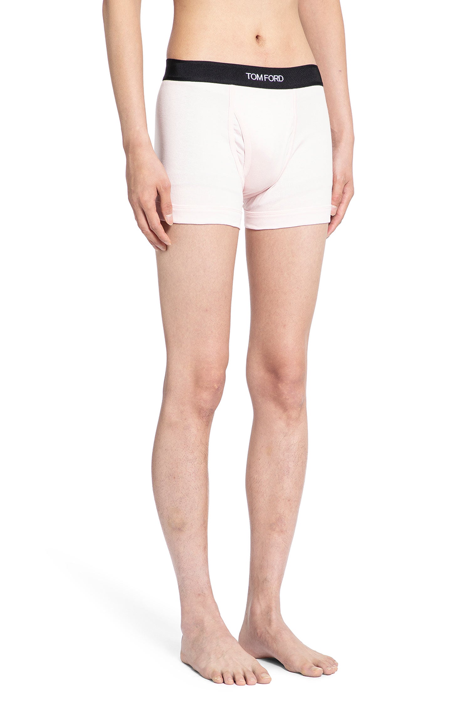 TOM FORD MAN PINK UNDERWEAR