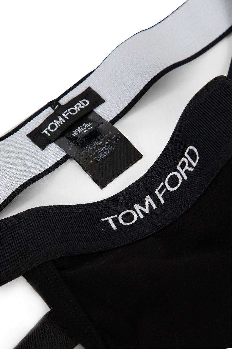 TOM FORD MAN BLACK UNDERWEAR