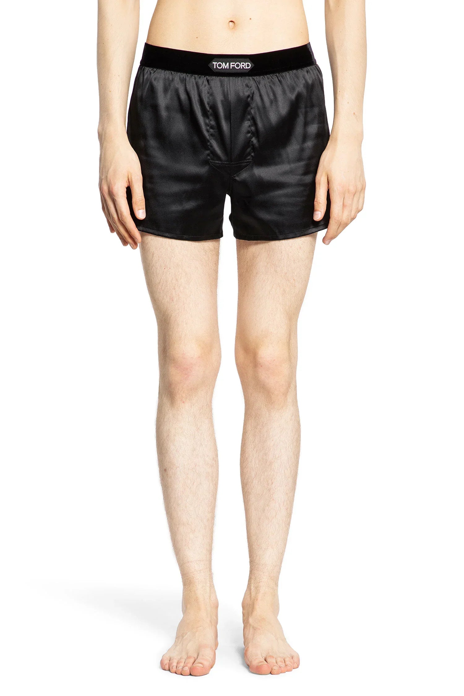 TOM FORD MAN BLACK UNDERWEAR - Antonioli.eu