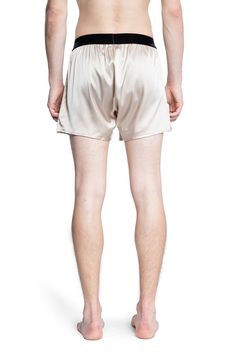 TOM FORD MAN BEIGE UNDERWEAR