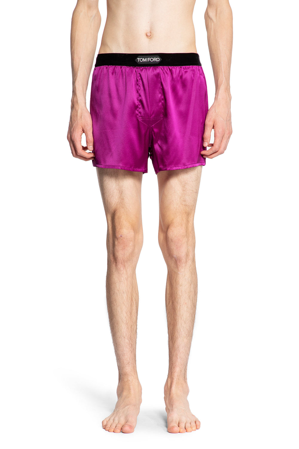 TOM FORD MAN PINK UNDERWEAR