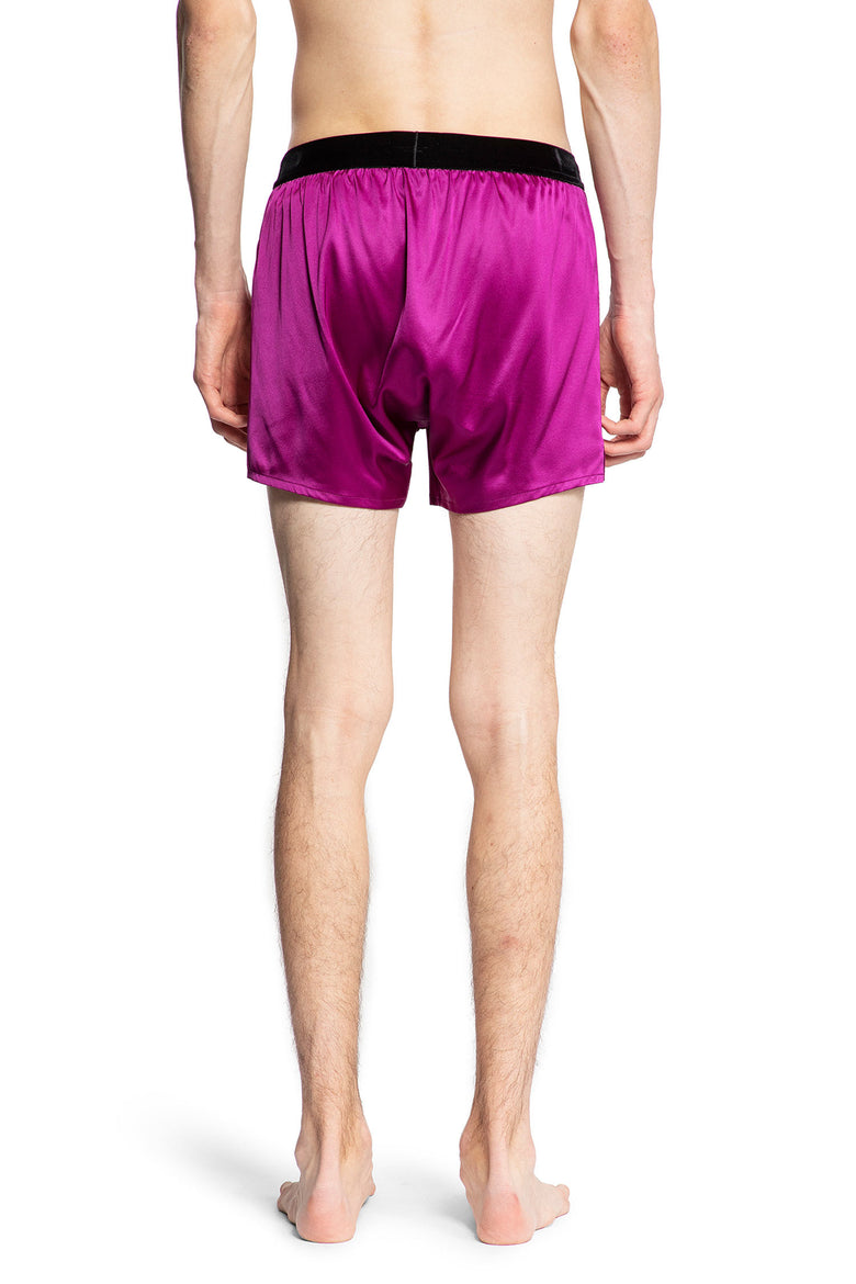 TOM FORD MAN PINK UNDERWEAR