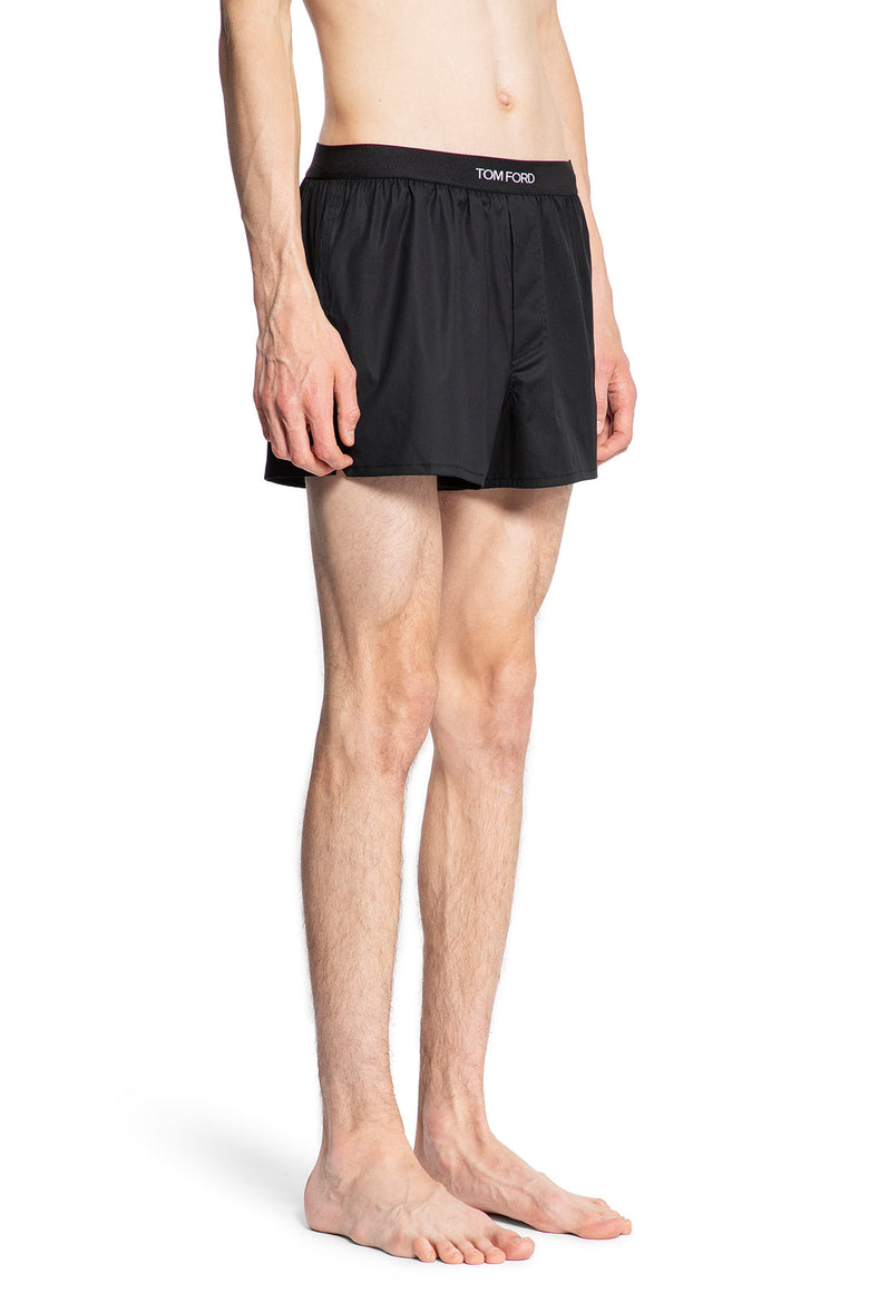 TOM FORD MAN BLACK UNDERWEAR