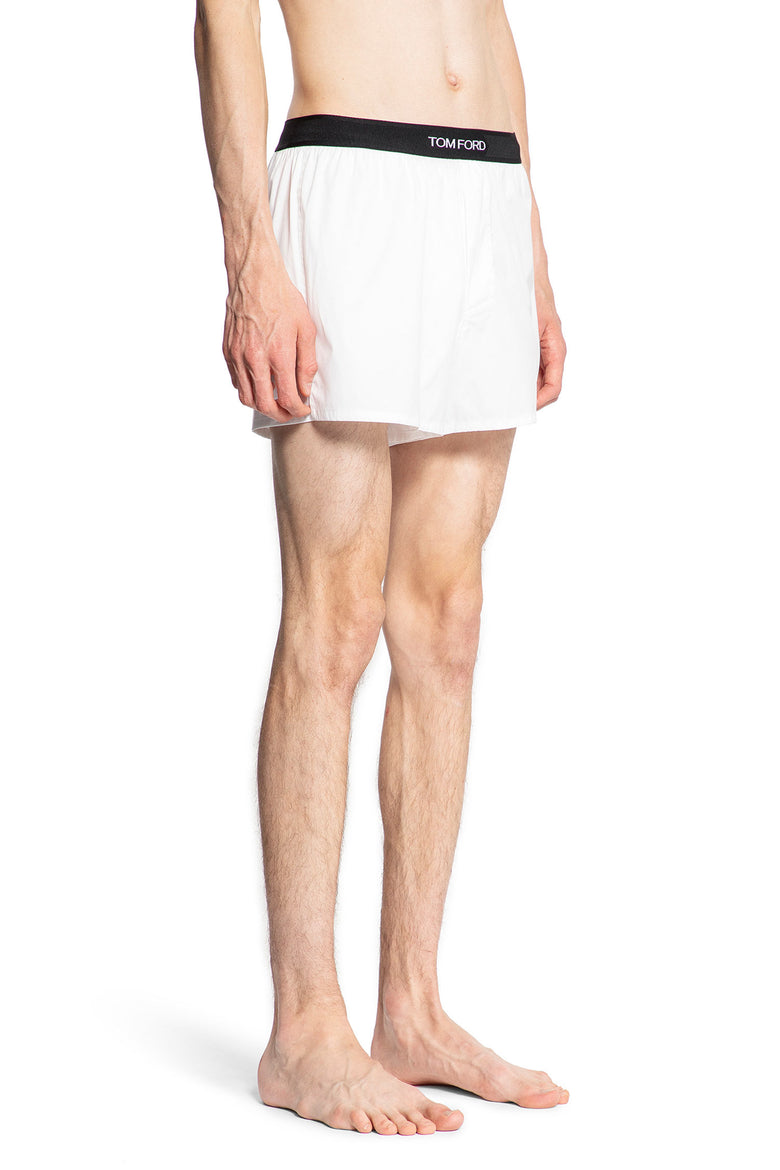 TOM FORD MAN WHITE UNDERWEAR