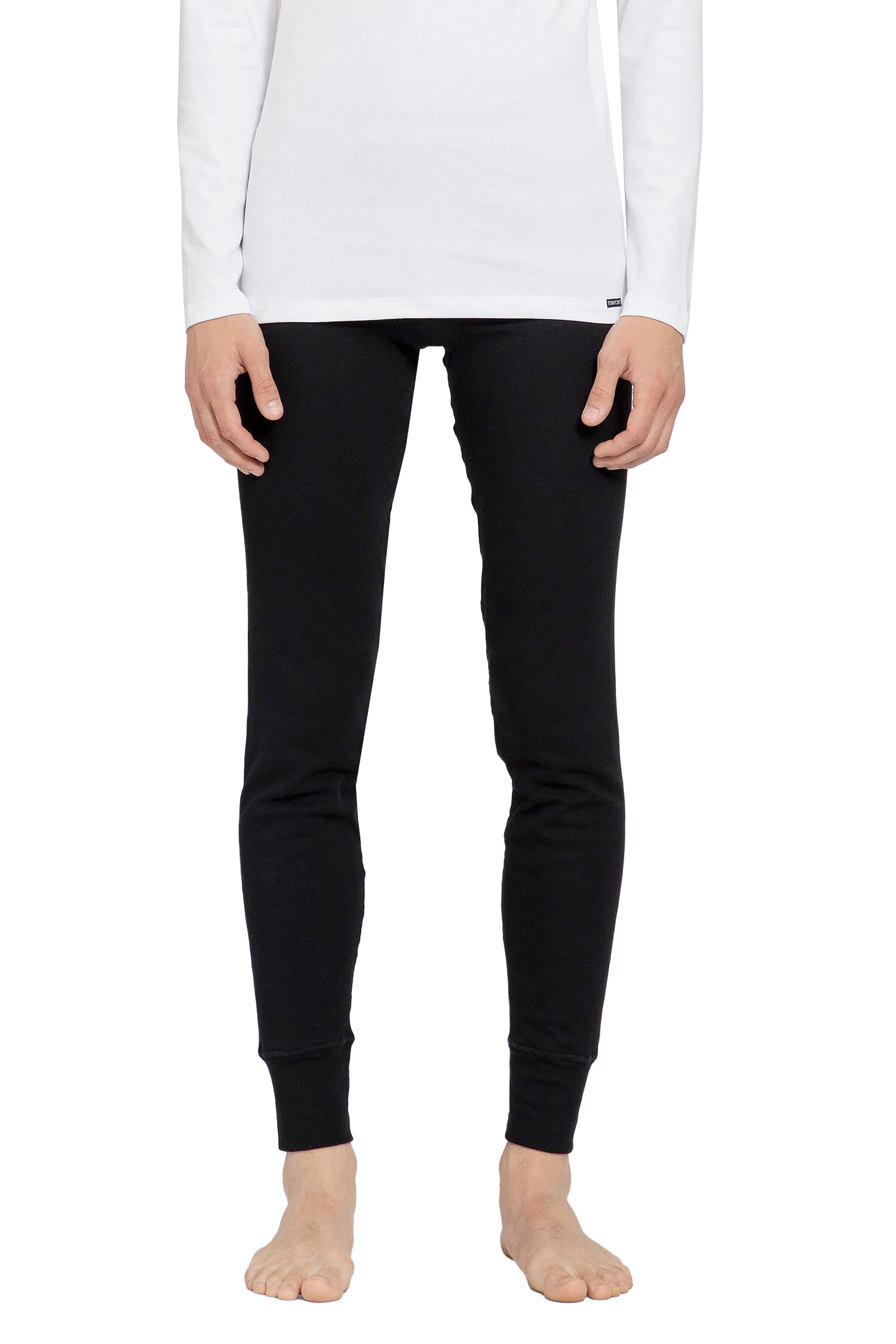 Elastic logo underwear