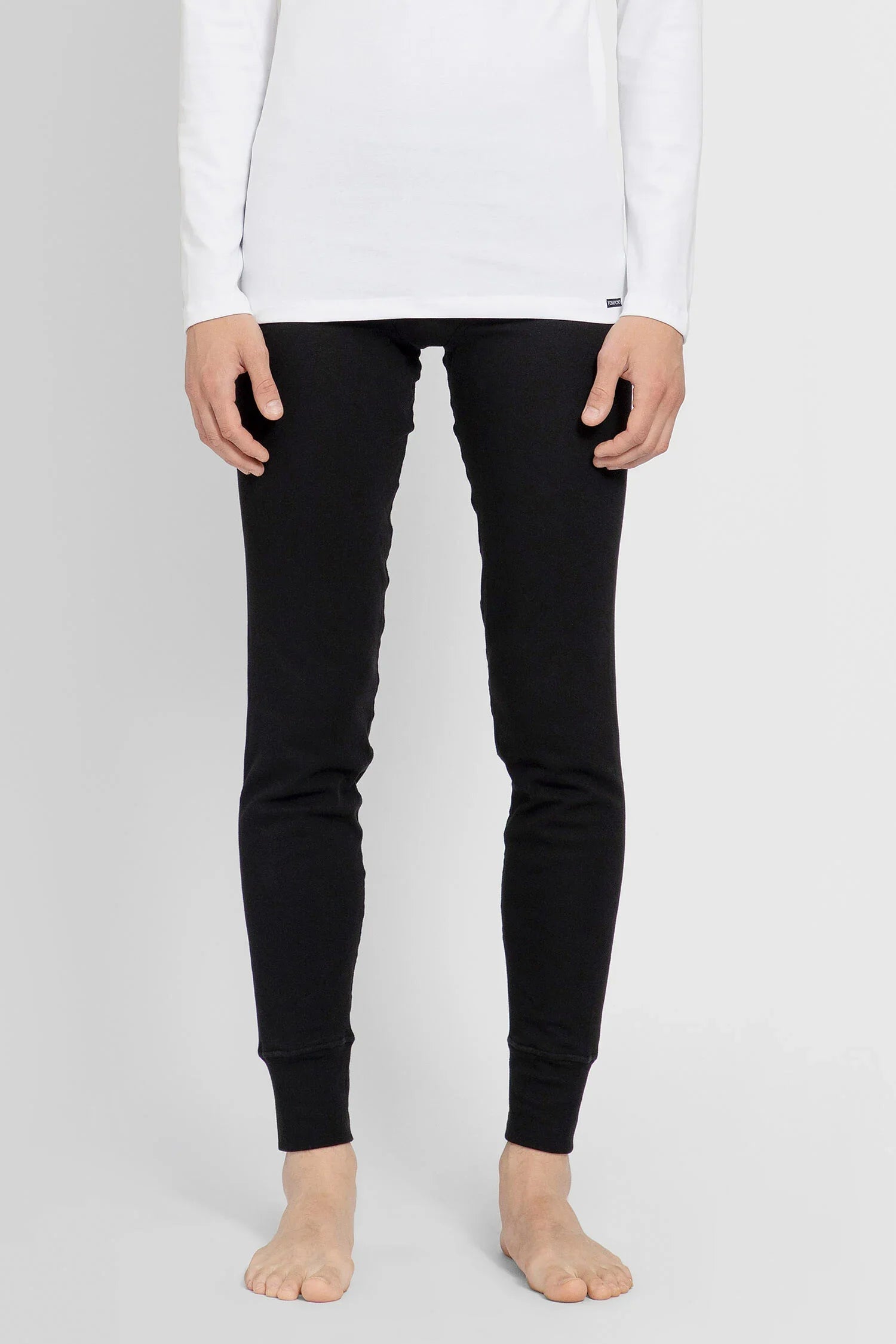 TOM FORD MAN BLACK UNDERWEAR - Antonioli.eu