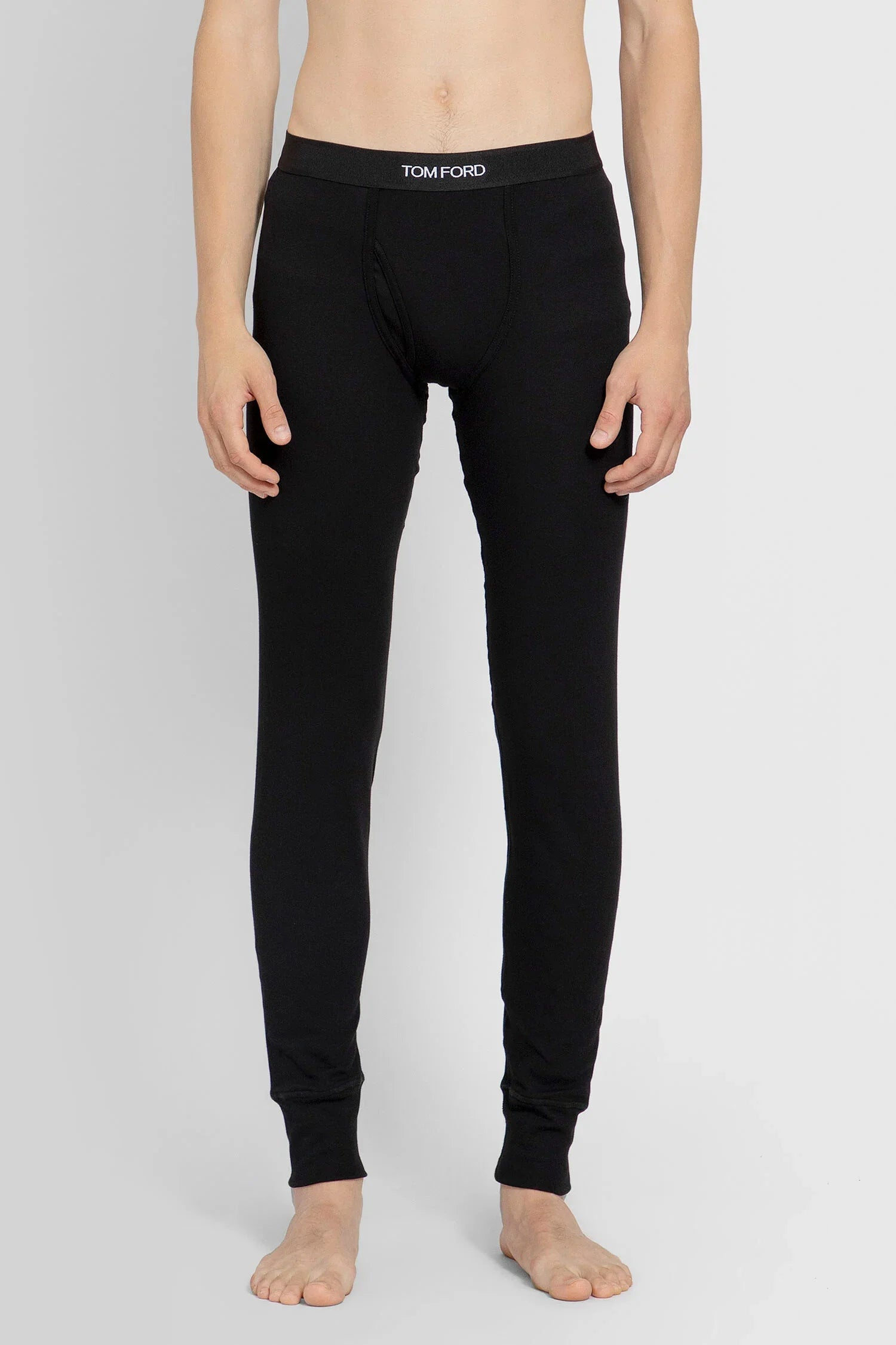 TOM FORD MAN BLACK UNDERWEAR - Antonioli.eu