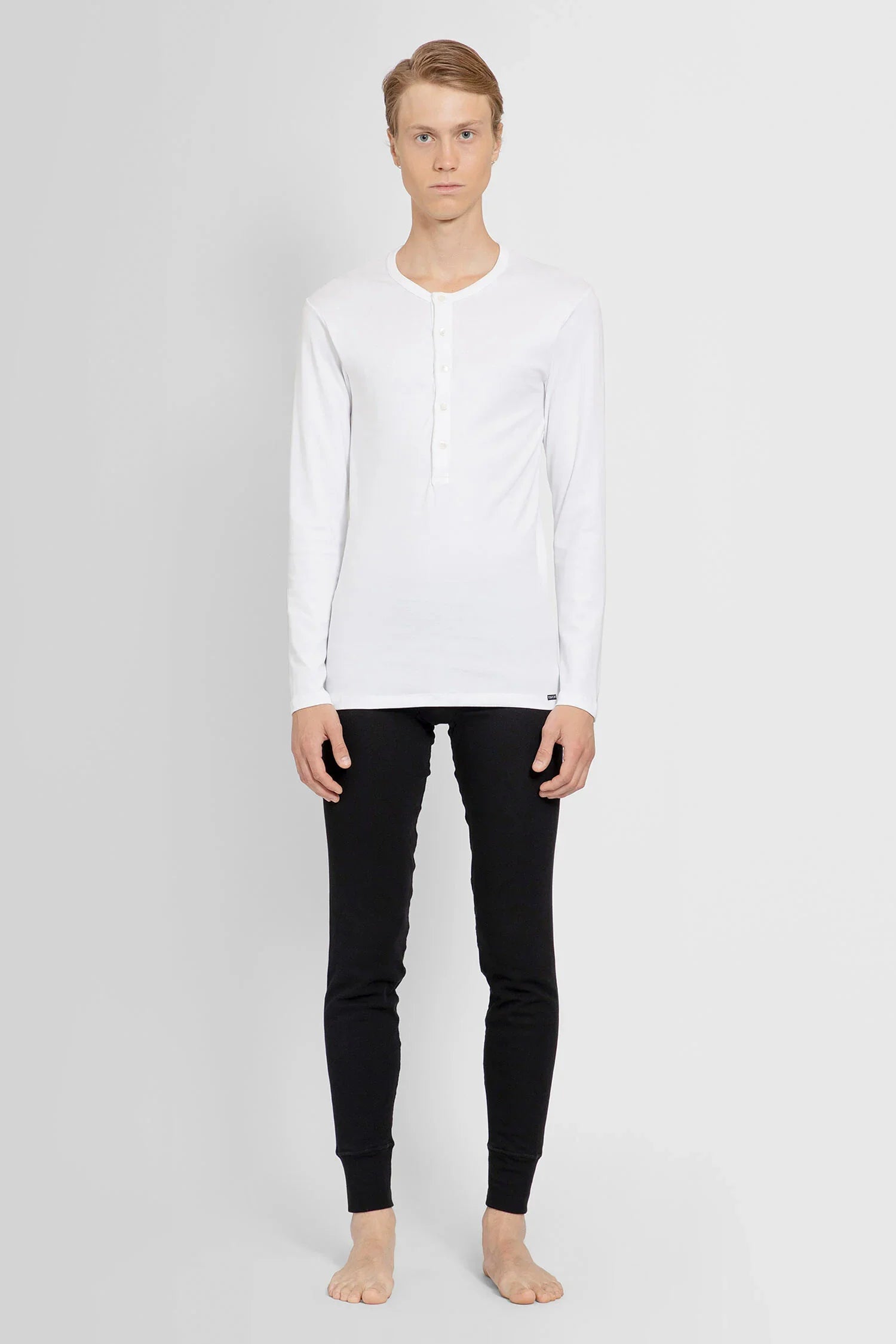 TOM FORD MAN BLACK UNDERWEAR - Antonioli.eu