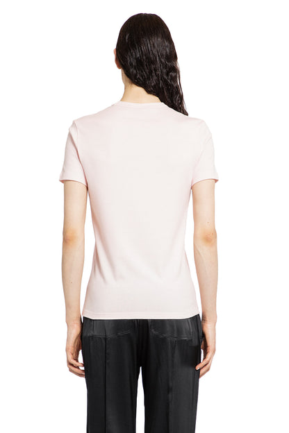 TOM FORD MAN PINK T-SHIRTS & TANK TOPS