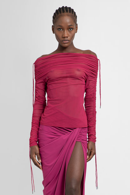 Antonioli ATLEIN WOMAN RED TOPS