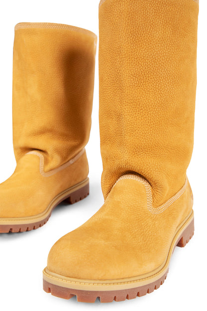 Telfar Collaboration Premium Mid Pull On Boot