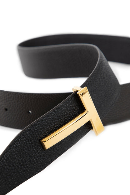 TOM FORD MAN BROWN BELTS