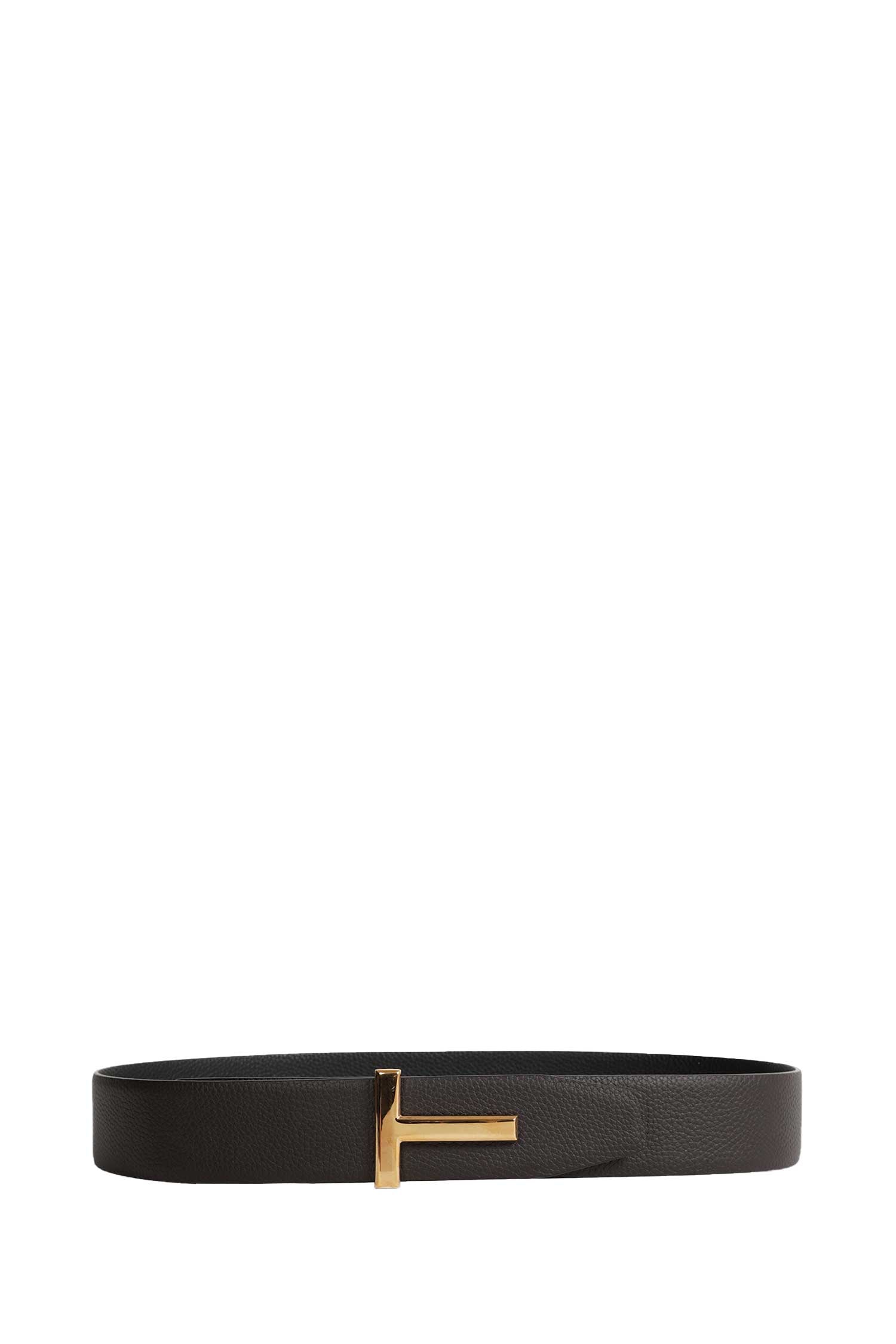 Reversible Leather Belt