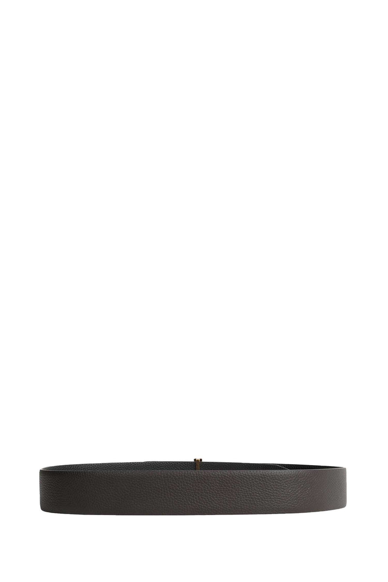 TOM FORD Reversible Leather Belt man