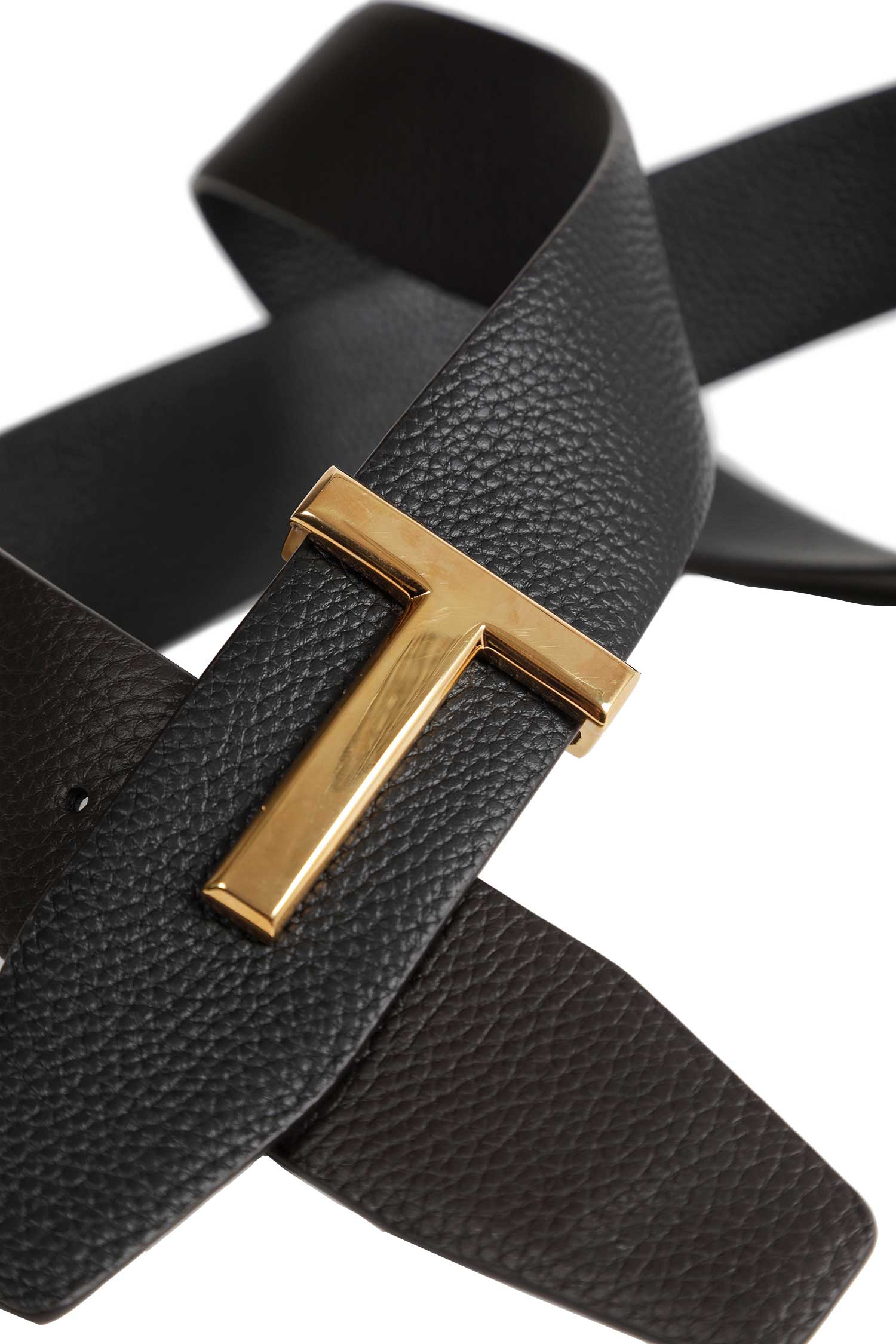 Reversible Leather Belt