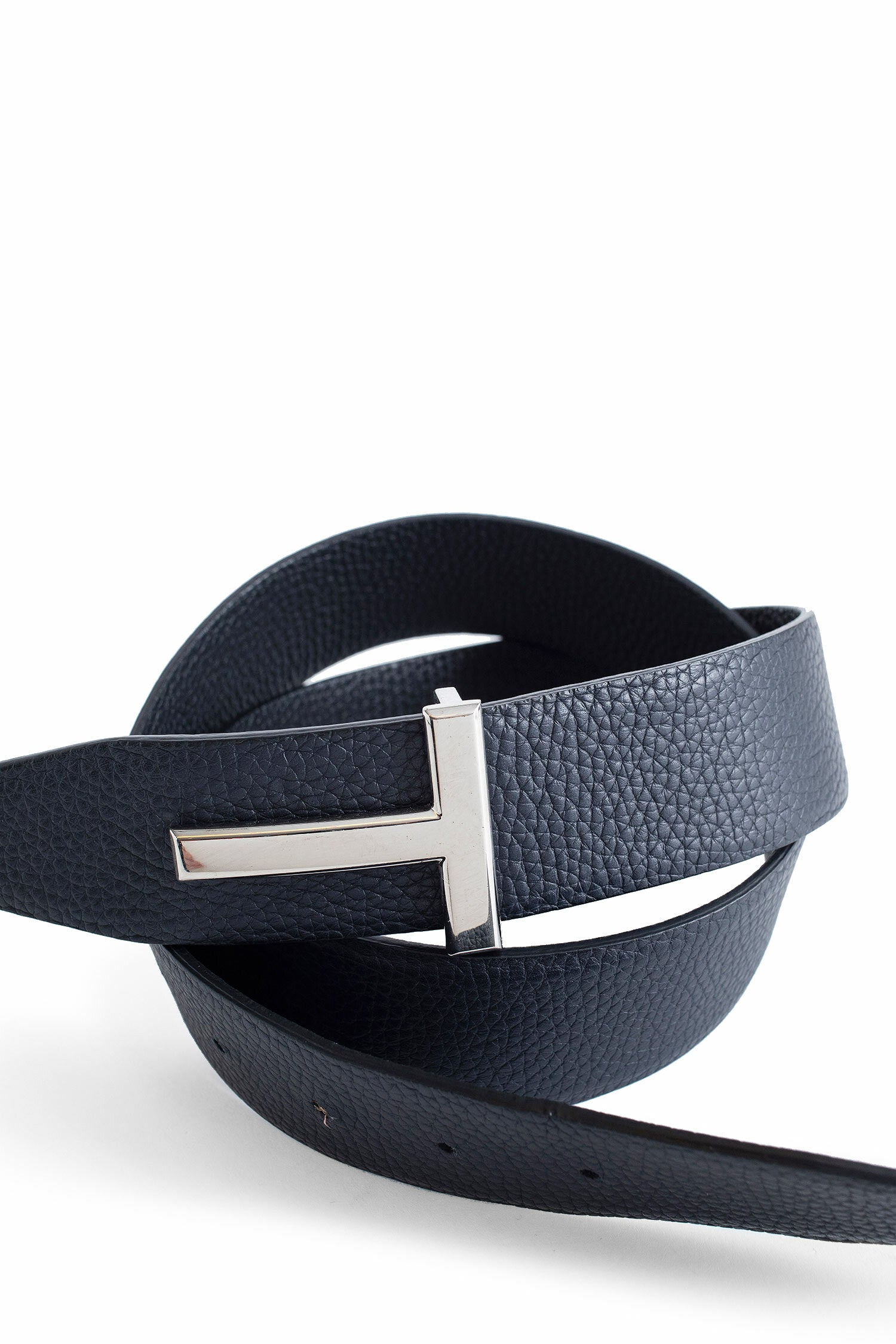 TOM FORD MAN BLUE BELTS