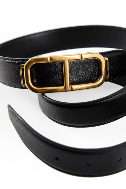 TOM FORD MAN BLACK BELTS