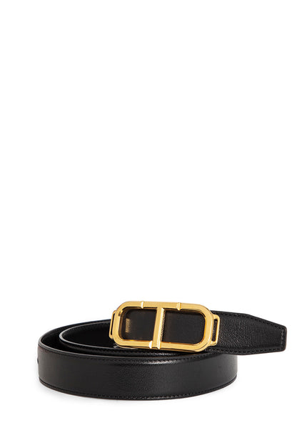 TOM FORD MAN BLACK BELTS