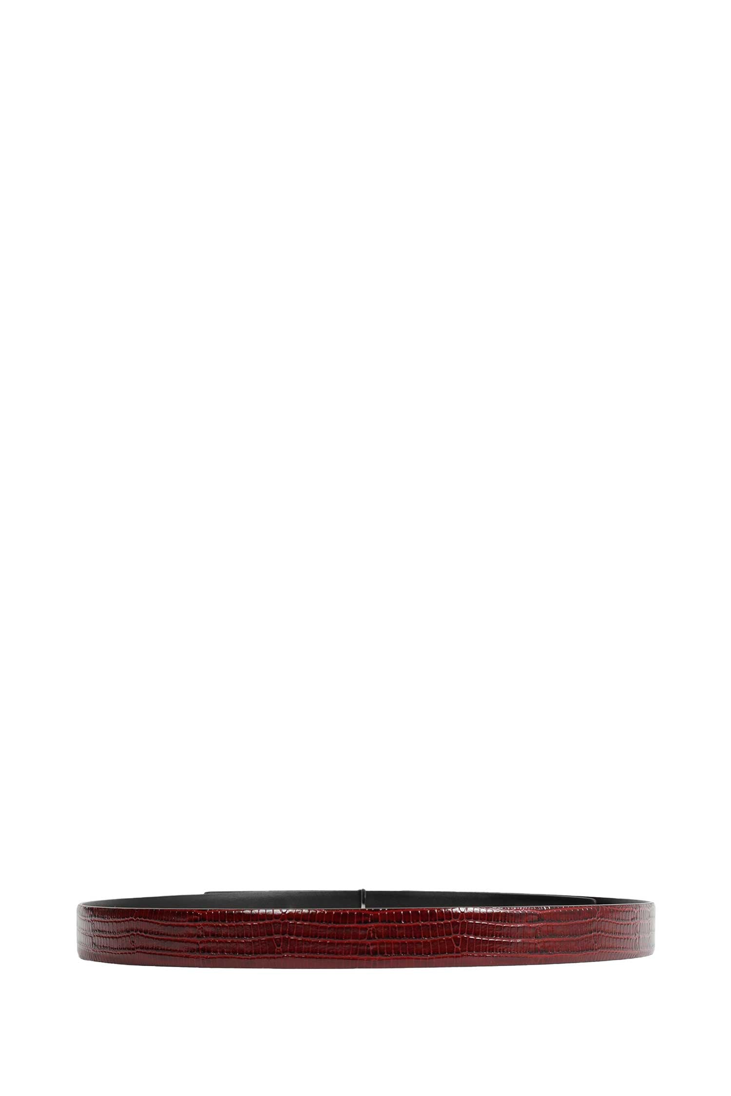 TOM FORD Printed Tejus Reversible T Belt man