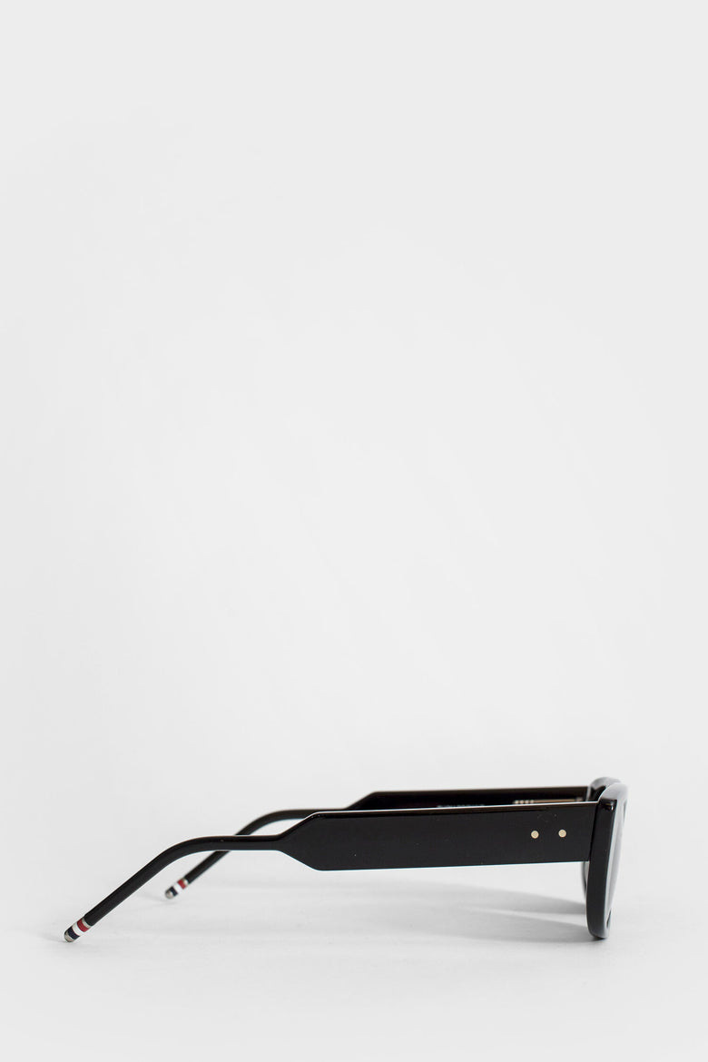 THOM BROWNE UNISEX BLACK EYEWEAR