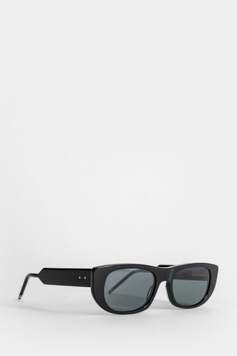 THOM BROWNE UNISEX BLACK EYEWEAR