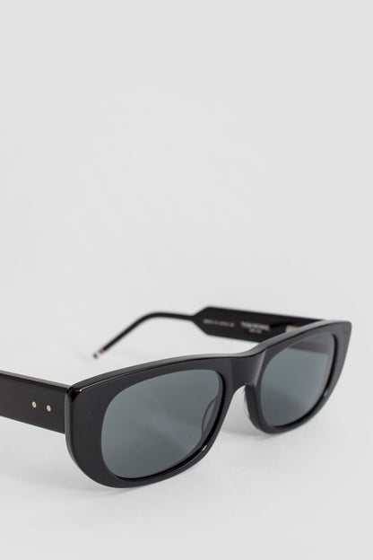 THOM BROWNE UNISEX BLACK EYEWEAR