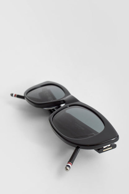 THOM BROWNE UNISEX BLACK EYEWEAR