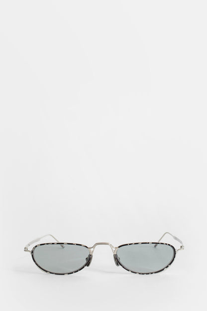 Antonioli THOM BROWNE UNISEX SILVER EYEWEAR