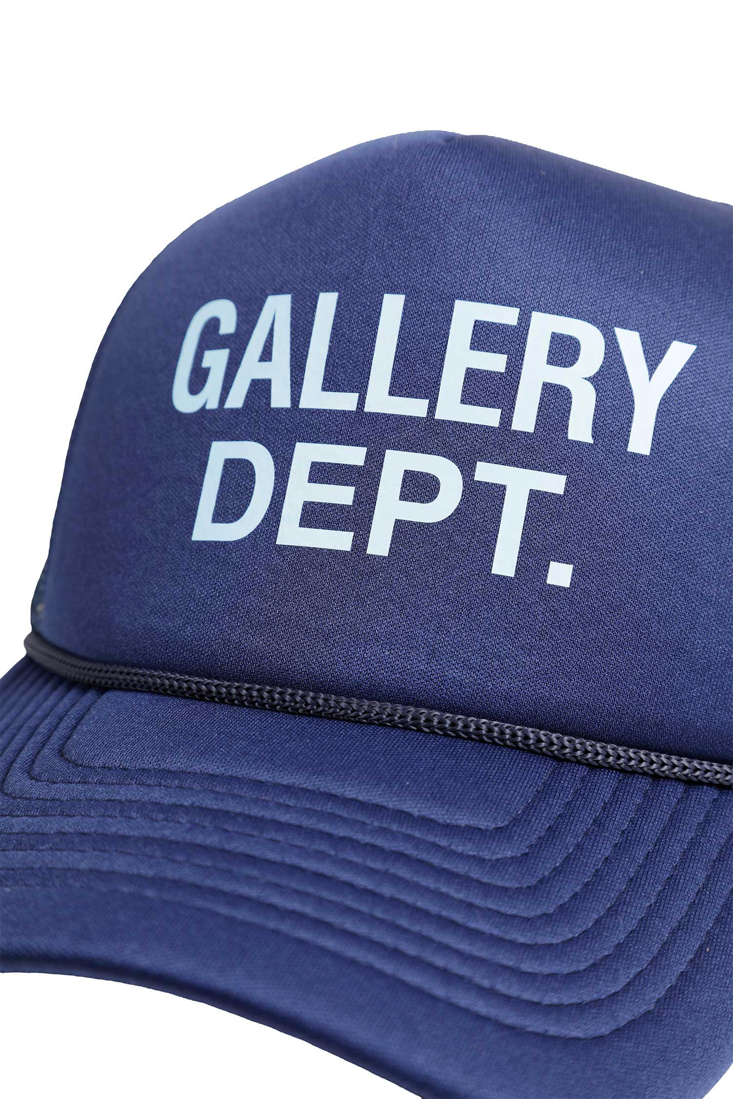 GALLERY DEPT. GD Trucker Cap man
