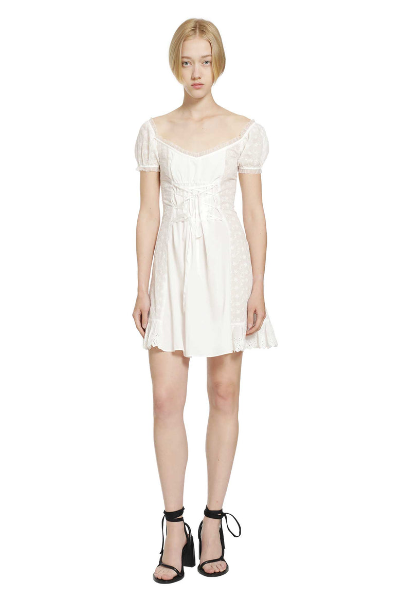 DAISY Terrestrial Dress woman