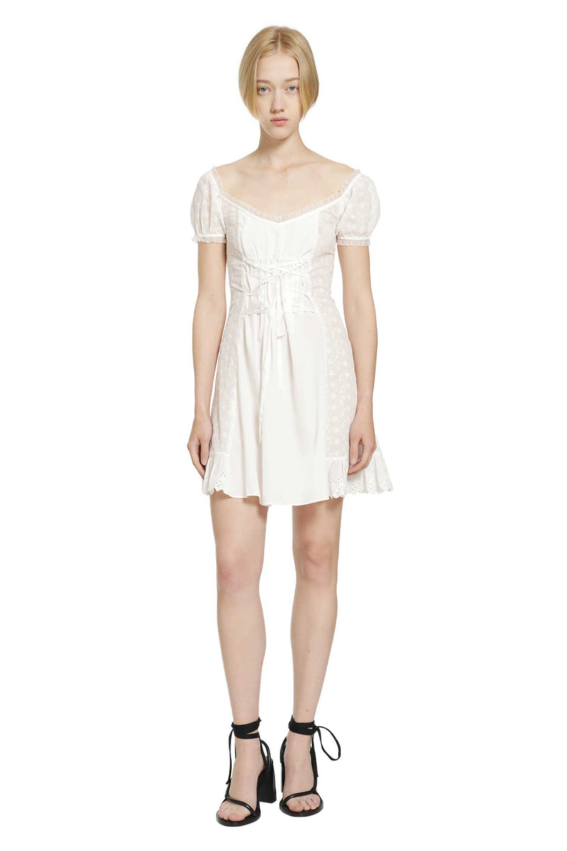 DAISY Terrestrial Dress woman