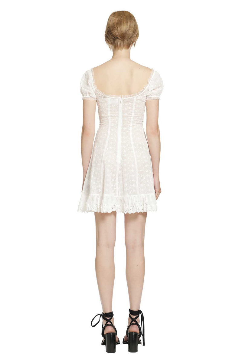 DAISY Terrestrial Dress woman