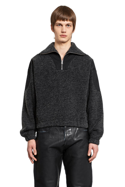 Antonioli KARMUEL YOUNG MAN GREY SWEATSHIRTS