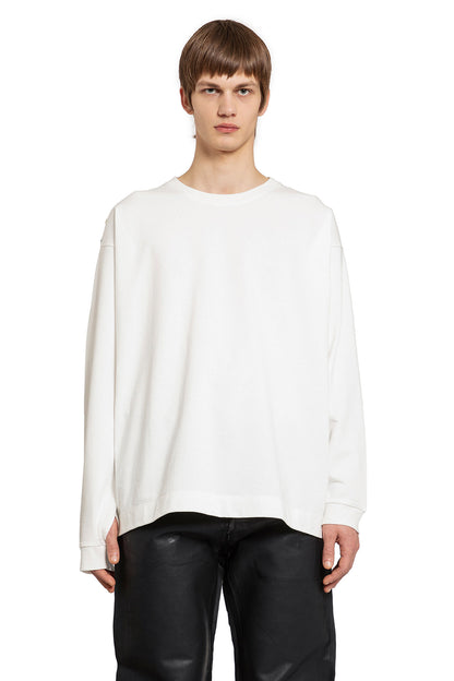 Antonioli KARMUEL YOUNG MAN WHITE T-SHIRTS & TANK TOPS