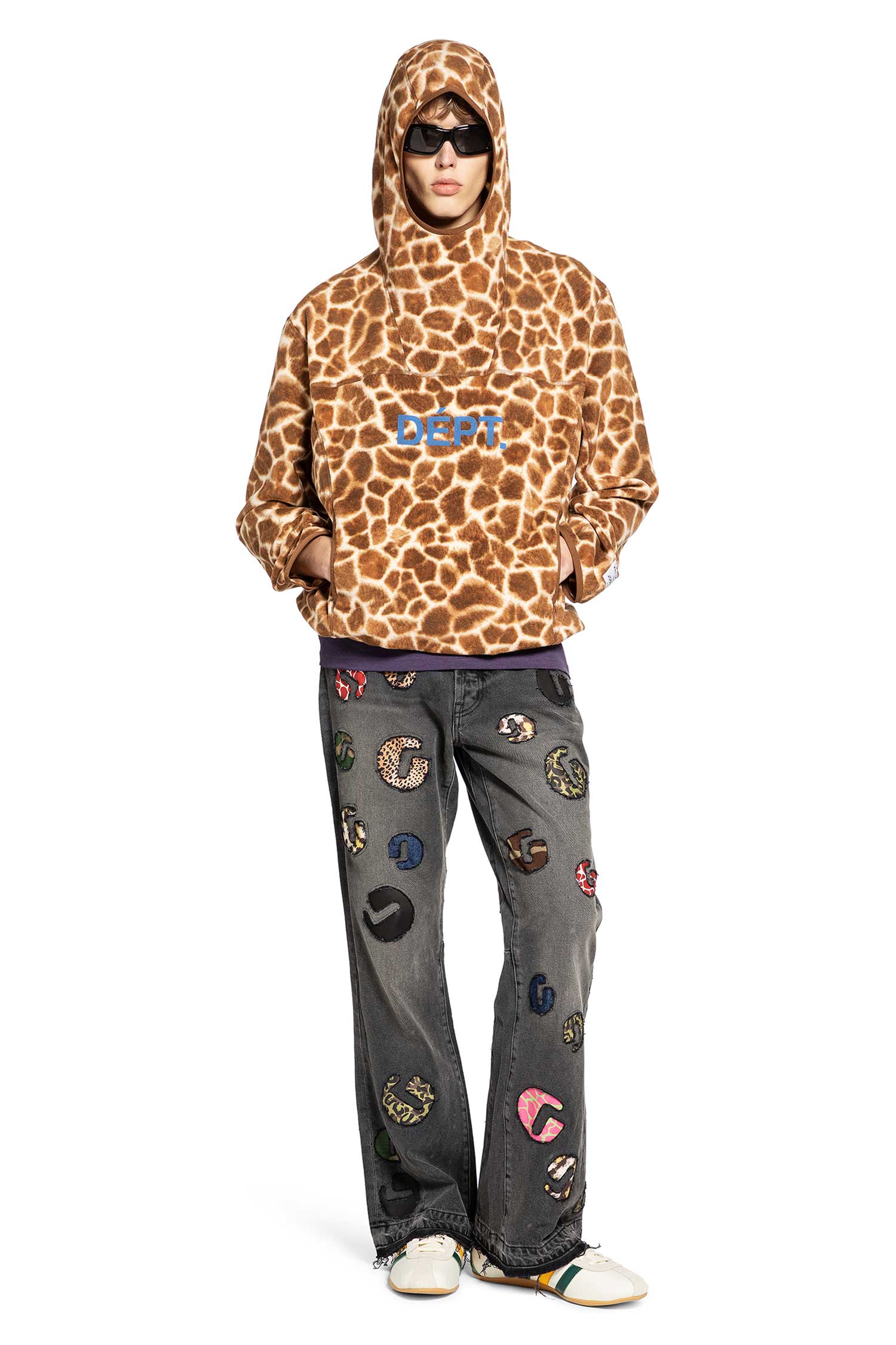 GALLERY DEPT. MAN  SHIRTS