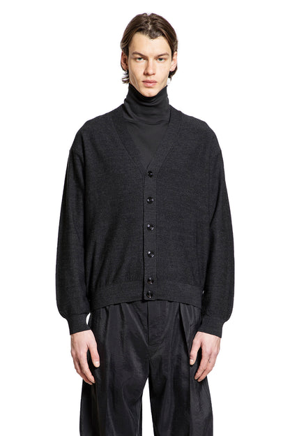Relaxed Twisted Cardigan