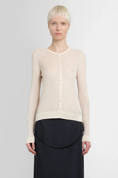 Antonioli LEMAIRE WOMAN OFF-WHITE TOPS