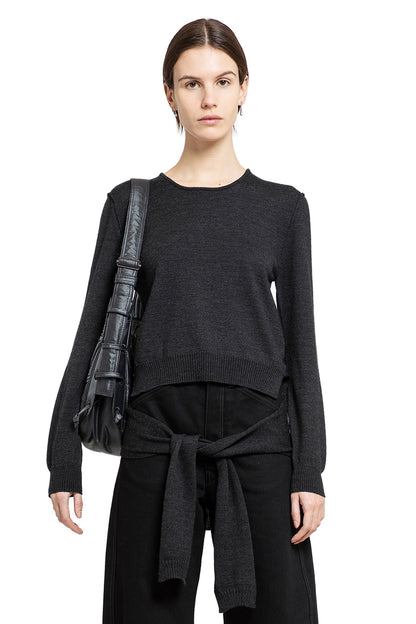 Antonioli LEMAIRE WOMAN GREY KNITWEAR