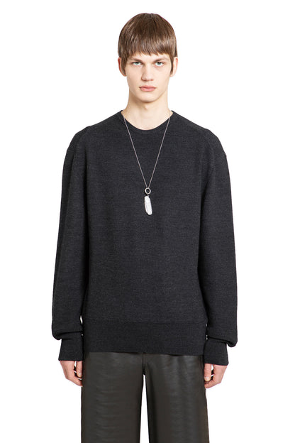 Antonioli LEMAIRE MAN GREY KNITWEAR