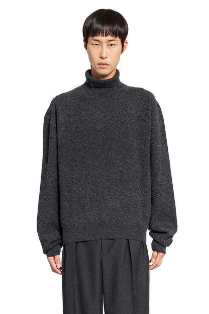 Antonioli LEMAIRE MAN GREY KNITWEAR