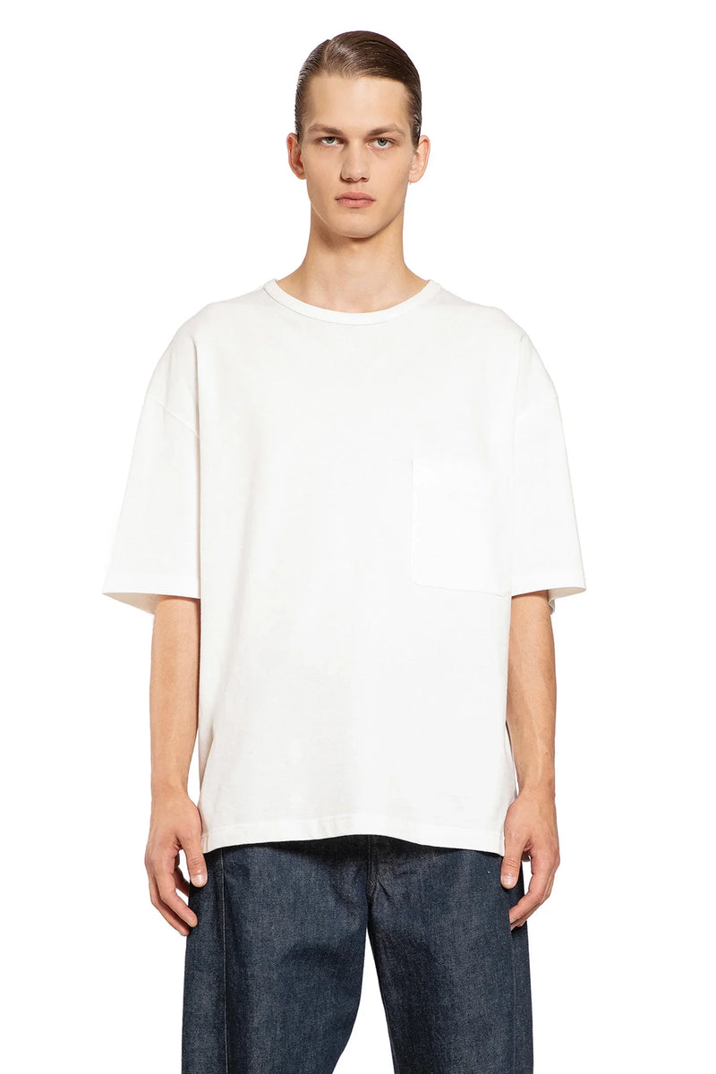 Boxy Short Sleeve T-Shirt - Antonioli.eu