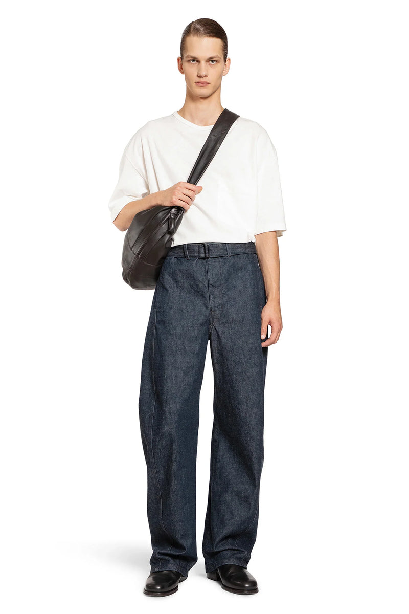 Boxy Short Sleeve T-Shirt - Antonioli.eu