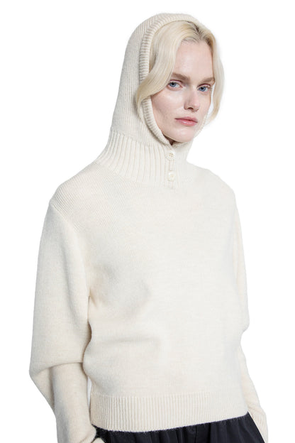 Sweater with Hood