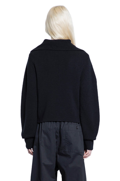 Zipped Sweater